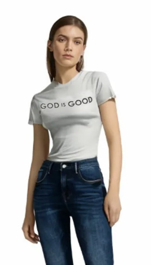 God is Good a Woman T-Shirt