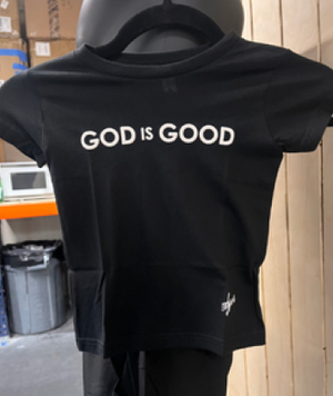 God is Good Junior T Shirt