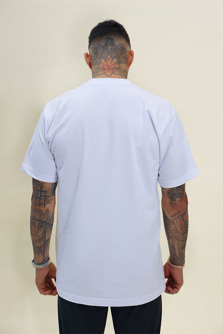 White Speciality Label T-Shirts